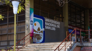Universidad Nacional de San Luís (UNSL)